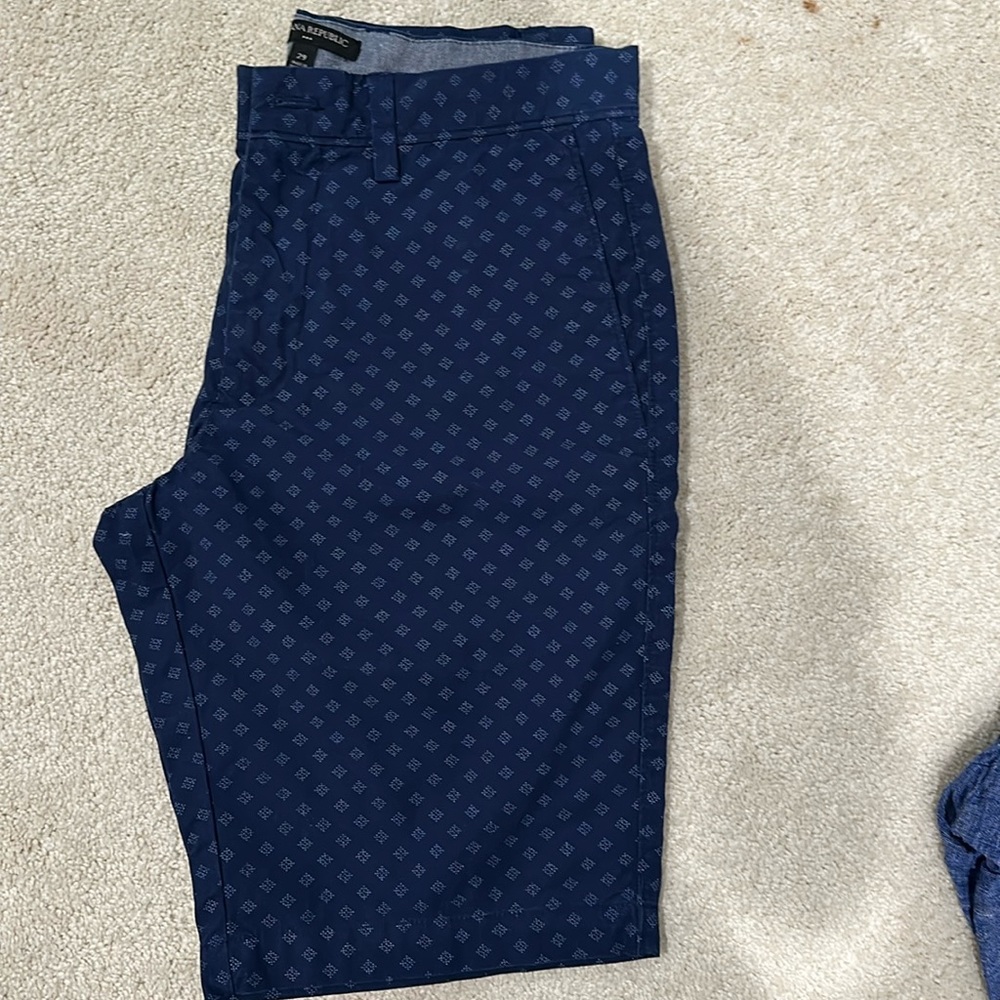 Men short